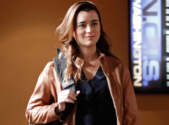 Cote de Pablo, NCIS Cote de Pablo, NCIS